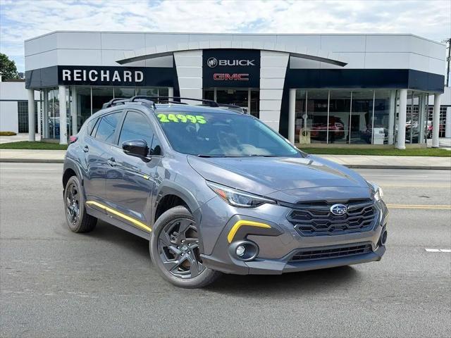 2024 Subaru Crosstrek Sport for sale in Dayton, OH