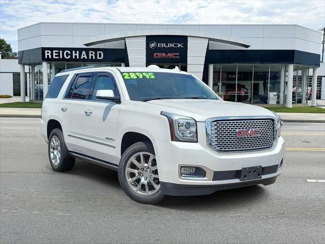 2017 GMC Yukon for sale near Dayton, OH