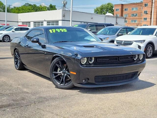 2016 Dodge Challenger R/T Plus for sale near Dayton, OH