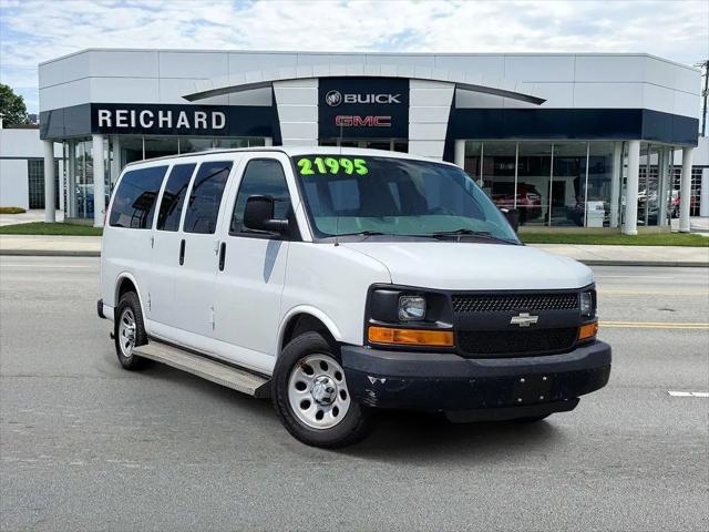 2014 Chevrolet Express LS for sale in Dayton, OH