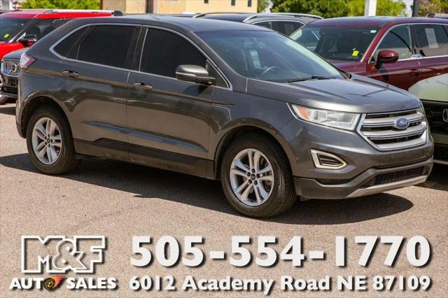 2017 Ford Edge SEL for sale in Albuquerque, NM