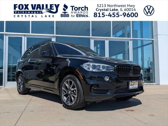 2017 BMW X5 xDrive35i for sale in Crystal Lake, IL