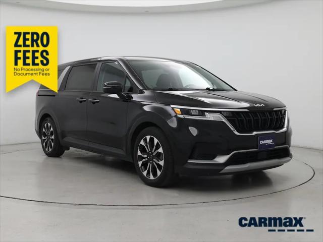 2022 Kia Carnival MPV EX for sale in O'Fallon, IL