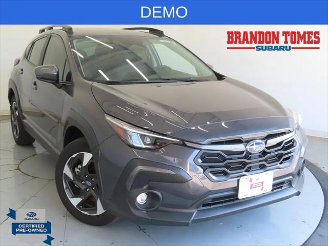 2025 Subaru Crosstrek Limited for sale in McKinney, TX