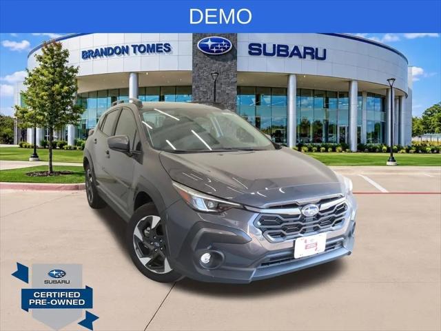2025 Subaru Crosstrek Limited for sale in McKinney, TX
