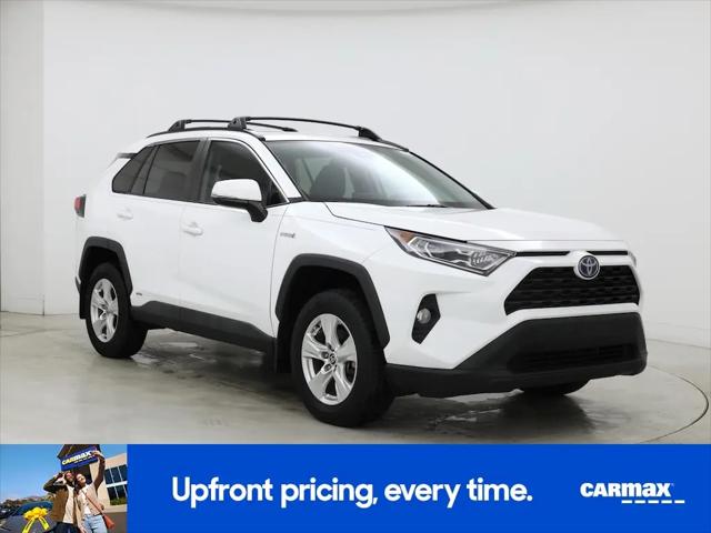 2021 Toyota RAV4 Hybrid XLE for sale in Myrtle Beach, SC