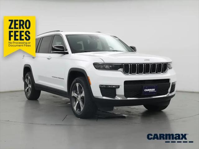 2023 Jeep Grand Cherokee L Limited 4x4 for sale in Winterville, NC