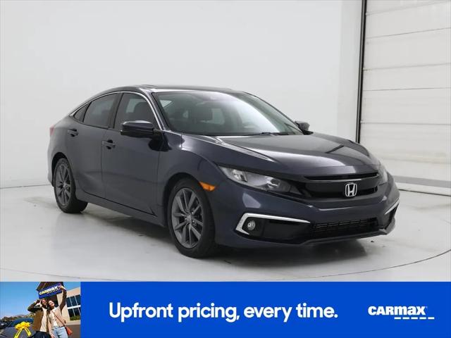2020 Honda Civic EX for sale in Warner Robins, GA