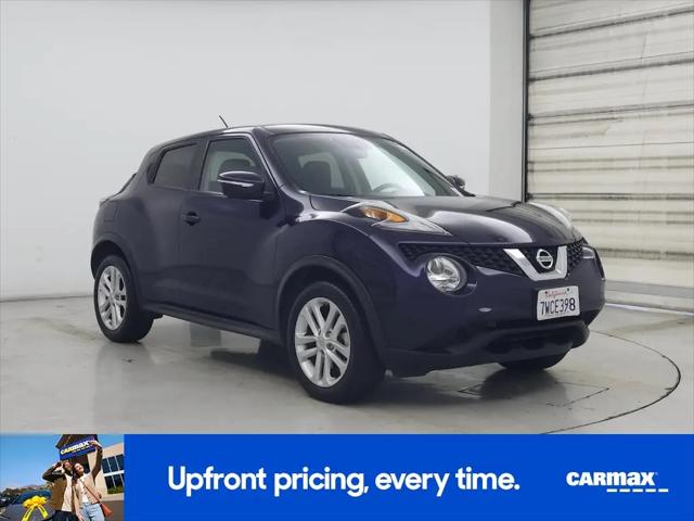 Used 2016 Nissan Juke Utility 4D NISMO AWD I4 Turbo Specs | JD Power