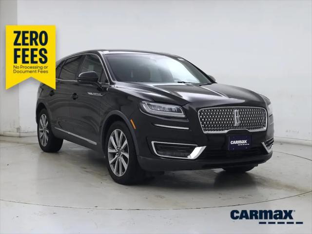2019 Lincoln Nautilus Select for sale in Colonie, NY