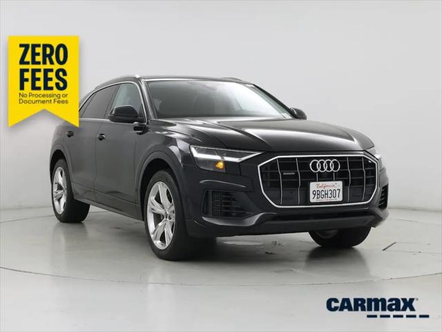 2022 Audi Q8 Premium 55 TFSI quattro Tiptronic for sale in Stockton, CA
