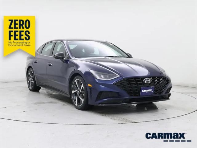 2021 Hyundai Sonata SEL Plus for sale in Vancouver, WA