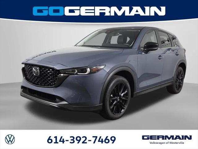 2024 Mazda CX-5 2.5 S Carbon Edition for sale near Westerville, OH