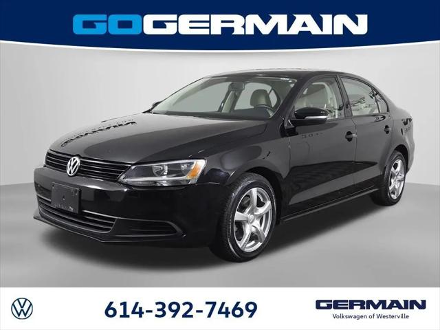2012 Volkswagen Jetta 2.5L SE for sale near Westerville, OH