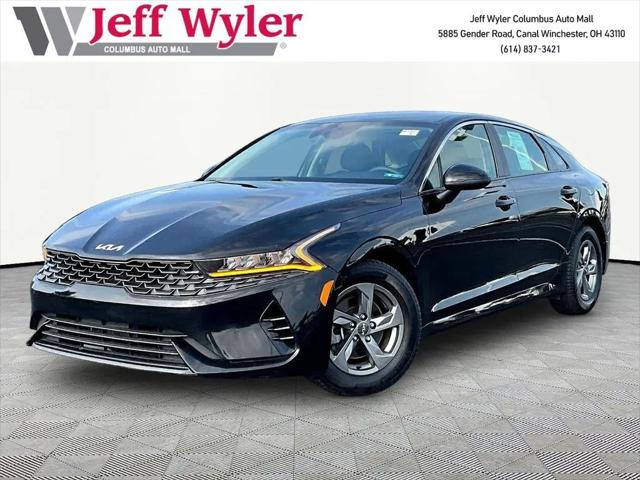 2022 Kia K5 LXS for sale in CANAL WINCHESTER, OH