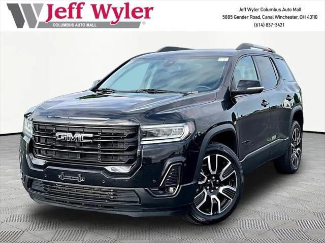 2021 GMC Acadia AWD SLT for sale near CANAL WINCHESTER, OH