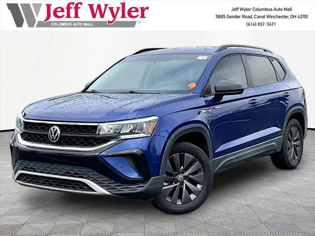 2022 Volkswagen Taos 1.5T S for sale near CANAL WINCHESTER, OH