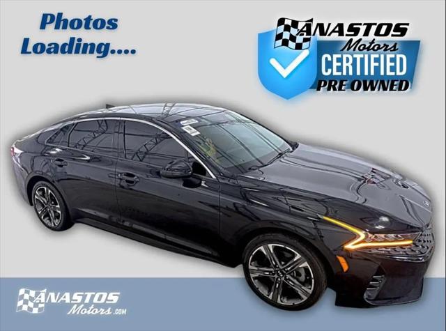 2021 Kia K5 EX for sale in Kenosha, WI