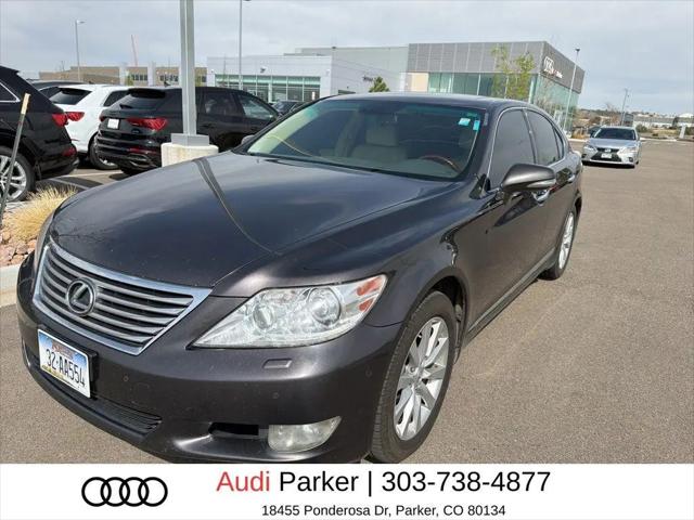 2010 Lexus LS 460 Base for sale in Parker, CO