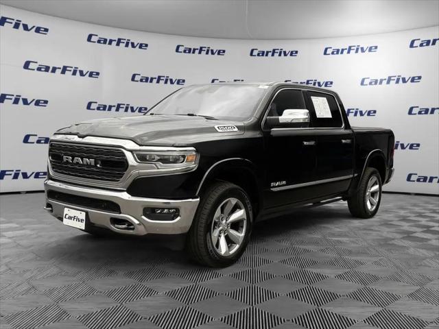 2022 Ram 1500 Limited Crew Cab 4x4 57 Box for sale in Plaistow, NH