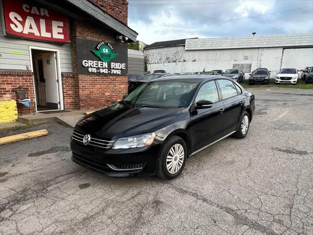 2014 Volkswagen Passat 1.8T S for sale in Nashville, TN