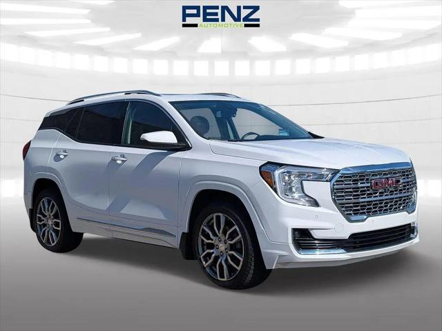 2022 GMC Terrain Denali for sale in Rochester, MN