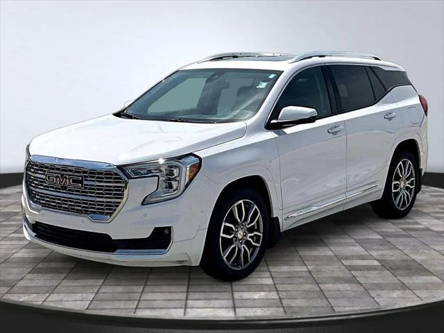 2022 GMC Terrain Denali for sale in Rochester, MN