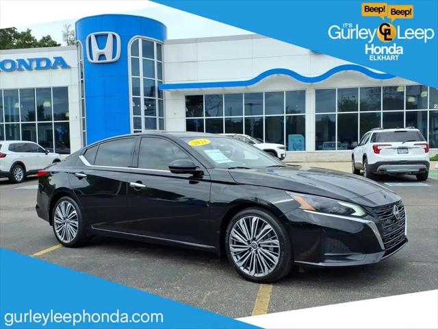 2024 Nissan Altima SL FWD for sale in Elkhart, IN