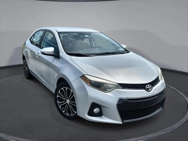 2014 Toyota Corolla S Plus for sale in Martinsburg, WV