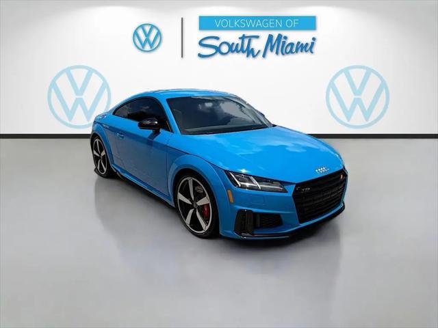 2023 Audi TTS TFSI quattro S tronic for sale in Miami, FL