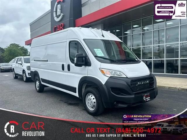 2023 Ram ProMaster 2500 Cargo Van High Roof 159" WB for sale in Avenel, NJ
