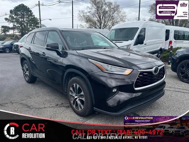 2021 Toyota Highlander XLE for sale in Avenel, NJ