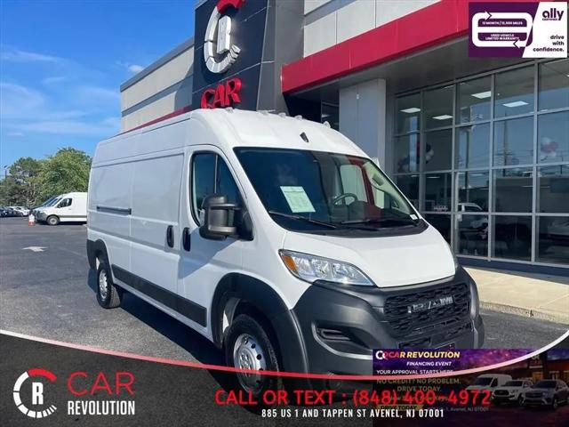2023 Ram ProMaster 2500 Cargo Van High Roof 159" WB for sale in Avenel, NJ
