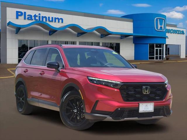 2025 Honda CR-V Hybrid Sport-L for sale in Denison, TX