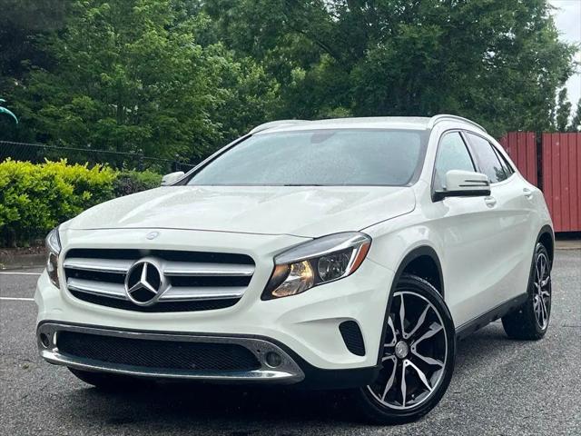 2016 Mercedes-Benz GLA-CLASS GLA 250 GLA 250 for sale in Alpharetta, GA