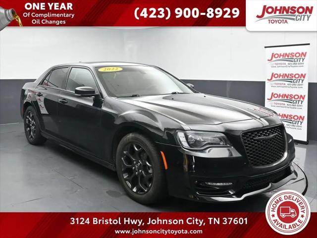 2022 Chrysler 300 Touring L AWD for sale in Johnson City, TN