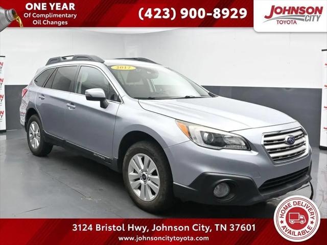 2017 Subaru Outback 2.5i Premium for sale in Johnson City, TN