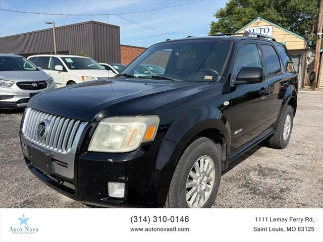2008 Mercury Mariner Premier for sale in St. Louis, MO