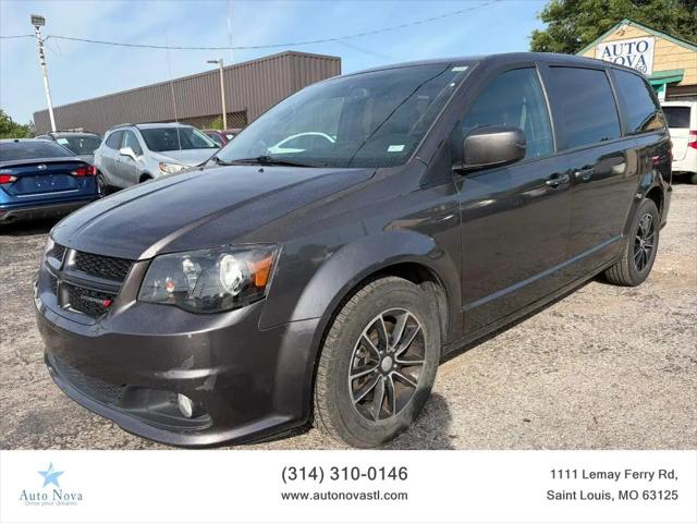 2018 Dodge Grand Caravan GT for sale in St. Louis, MO