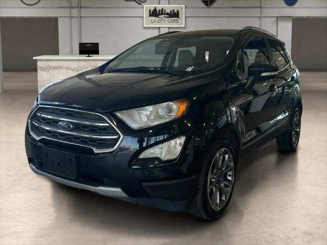 2019 Ford EcoSport Titanium for sale in Inglewood, CA