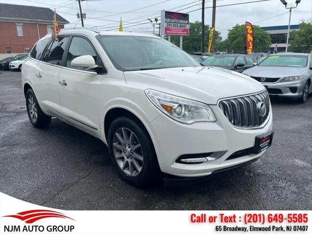 2014 Buick Enclave Leather for sale in Elmwood Park, NJ