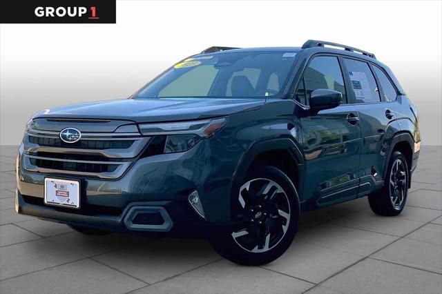 2025 Subaru Forester Limited Hybrid for sale in Manchester, NH