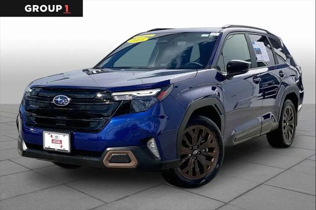 2025 Subaru Forester Sport Hybrid for sale in Manchester, NH