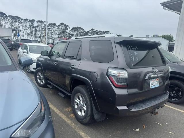 2017 Toyota 4Runner SR5 for sale in Eureka, CA