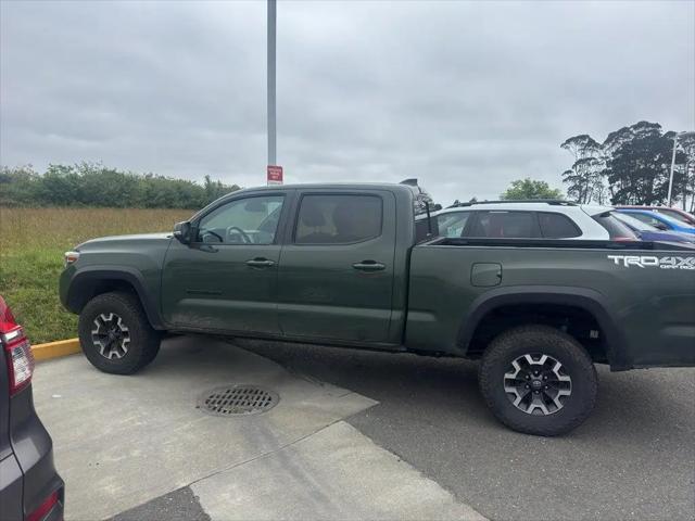 2021 Toyota Tacoma TRD Off-Road for sale in Eureka, CA