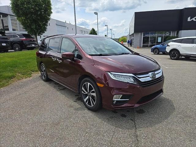 2018 Honda Odyssey Elite for sale in Wexford, PA
