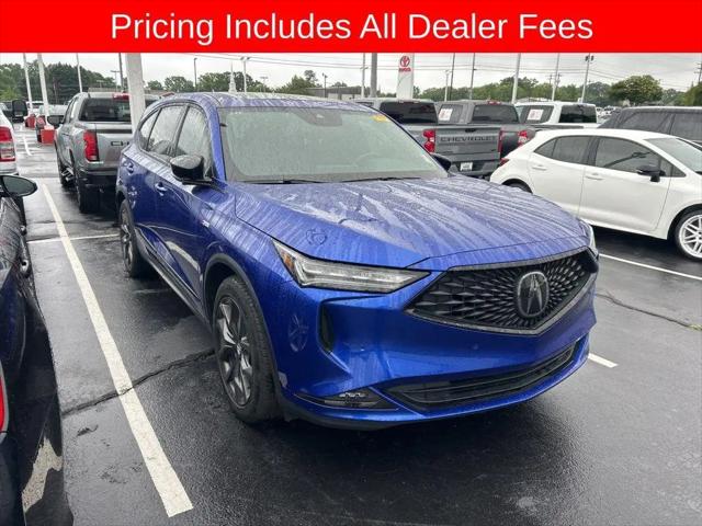 2023 Acura MDX A-SPEC for sale in Greer, SC