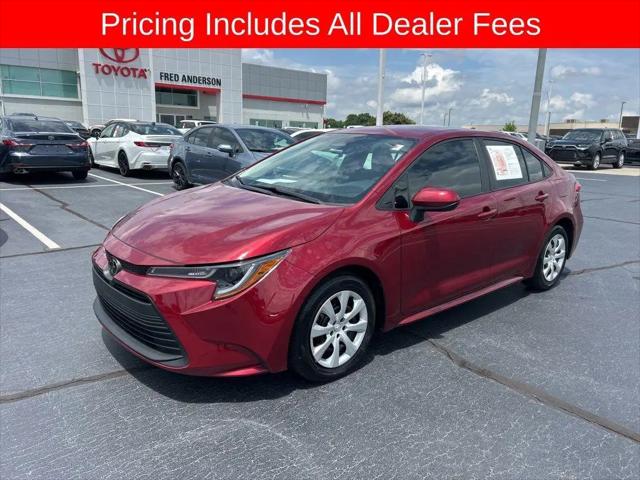 2024 Toyota Corolla LE for sale in Greer, SC