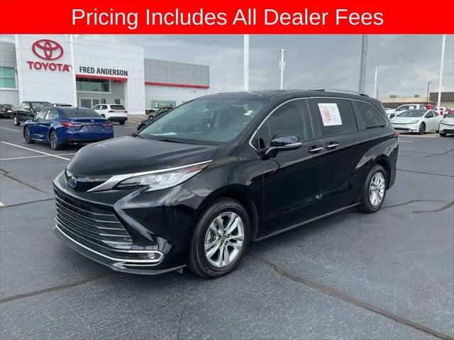 2023 Toyota Sienna Limited for sale in Greer, SC