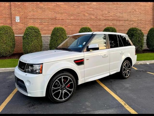 2013 Land Rover Range Rover Sport HSE for sale in Merrillville, IN